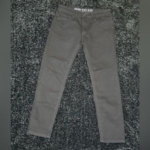 Vintage Genes Black Jeans